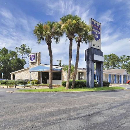 Knights Inn Jacksonville At Dix Ellis Trail Экстерьер фото