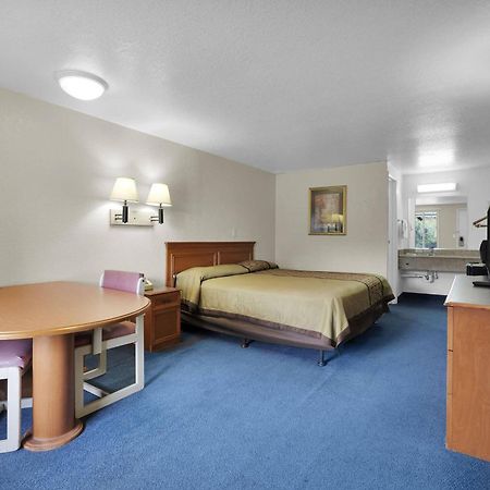 Knights Inn Jacksonville At Dix Ellis Trail Экстерьер фото